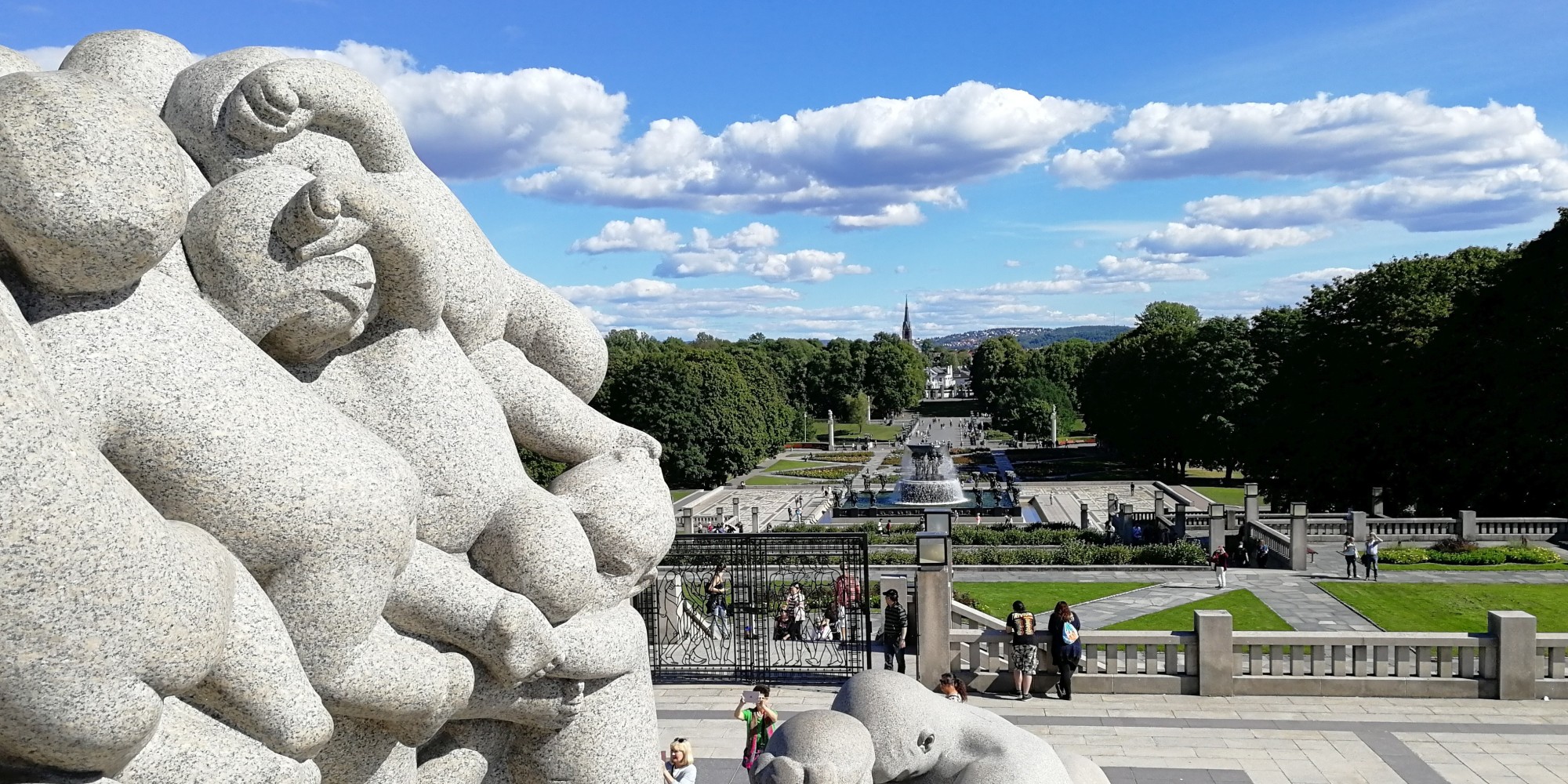 Vigeland Park